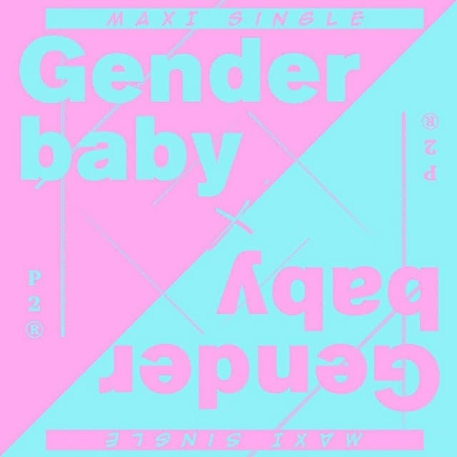 Let's Talk About Gender Baby - LAFAWNDAH & ADR Remix cover art