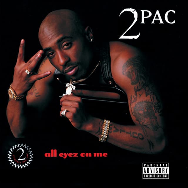 All Eyez On Me (ft. Big Syke) cover art