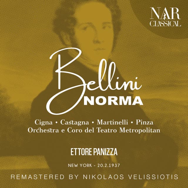 Norma, IVB 20, Act I: "Vanne, e li cela entrambi" (Norma, Clotilde) cover art