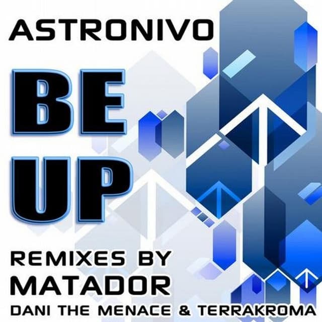 Be Up cover art
