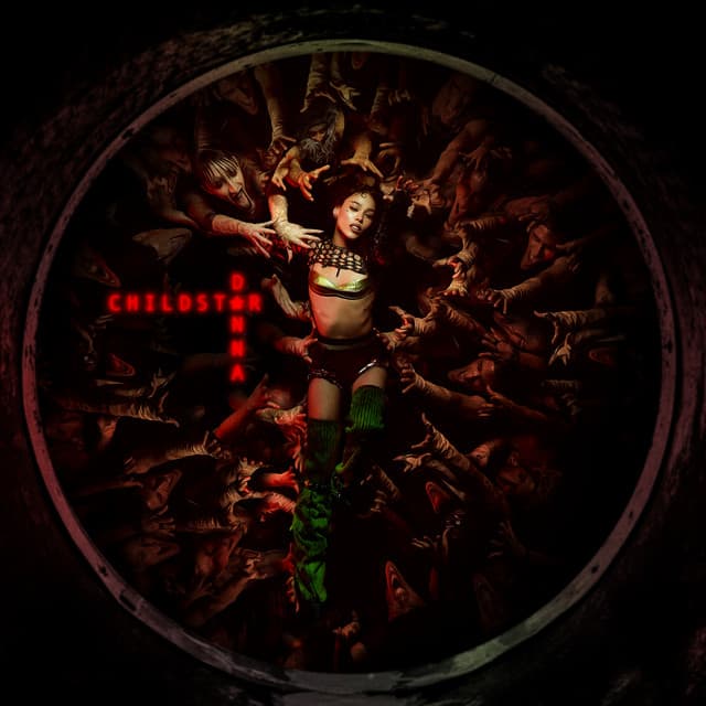 CHILDSTAR cover art