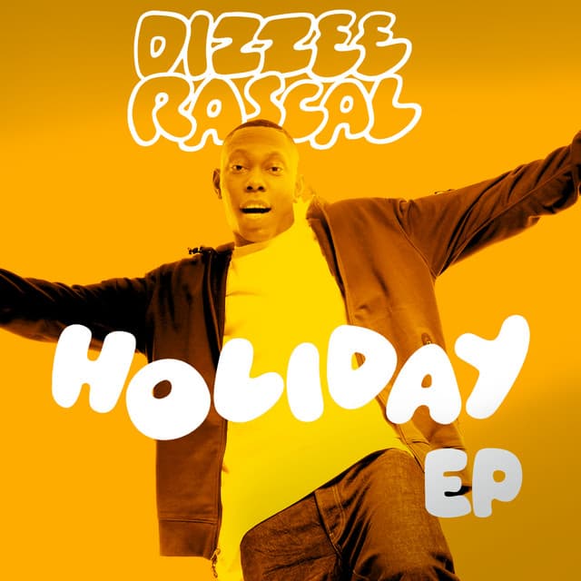 Holiday - Radio Edit cover art