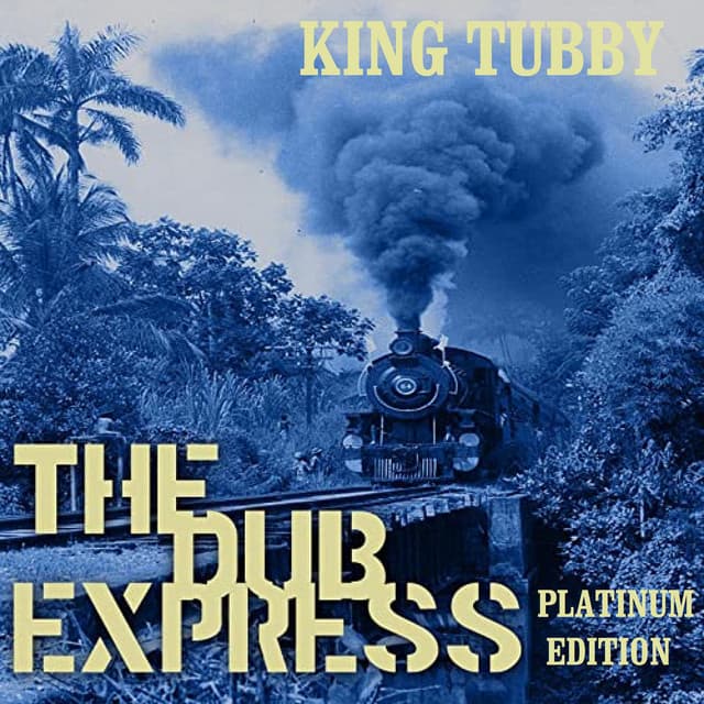 The Dub Express (Platinum Edition) cover art