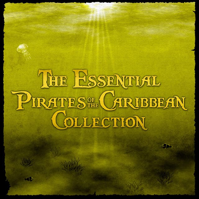 Mermaids - from "Pirates of the Caribbean: On Stranger Tides" cover art