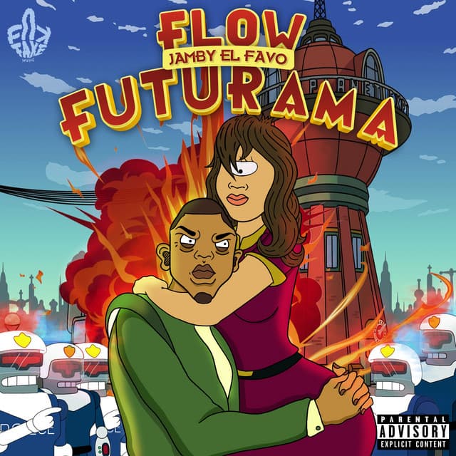 Going Up cover art