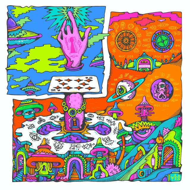 Deal - LP Giobbi & Le Chev Remix cover art
