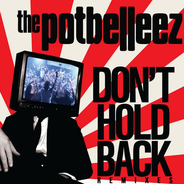 Don't Hold Back - Out Of Office Remix cover art