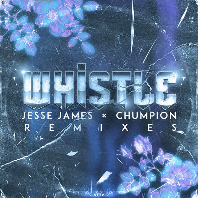 Whistle - Chockablock Remix cover art