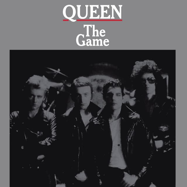 Crazy Little Thing Called Love - Remastered 2011 cover art
