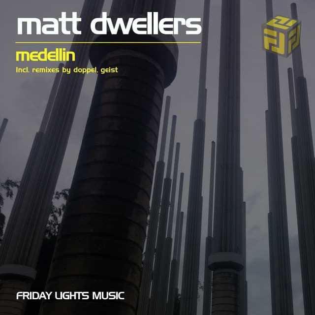Medellin - Geist's Stranger Things Remix cover art
