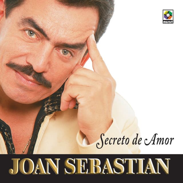 Secreto De Amor cover art
