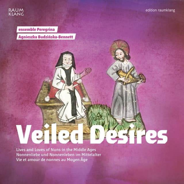 Veiled desires cover art