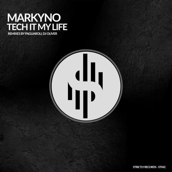 Tech it my life - DJ Oliver Remix cover art