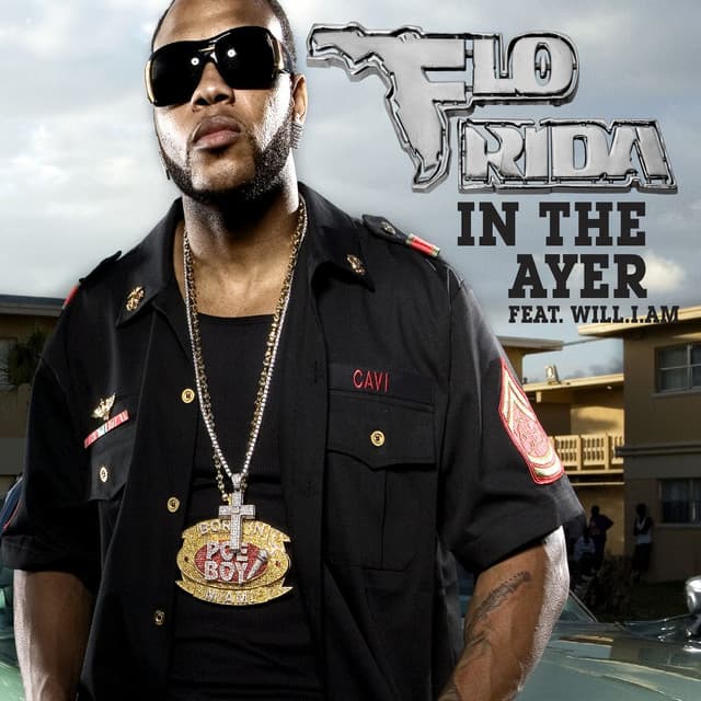 In the Ayer (feat. will.I.am) cover art