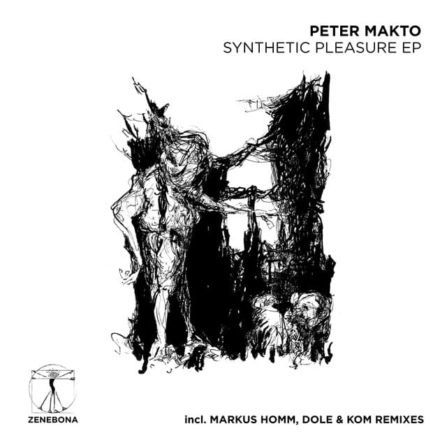 Synthetic Pleasure - Markus Homm Remix cover art