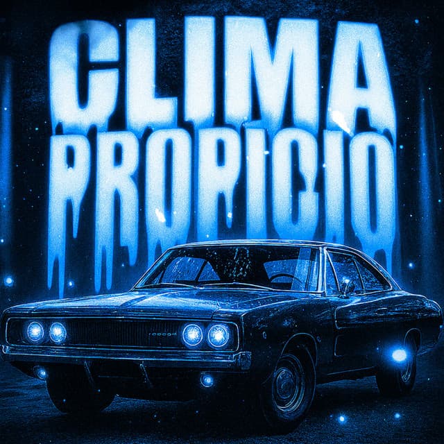 Clima Propício cover art