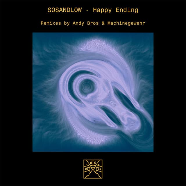 Happy Ending - Andy Bros Remix cover art