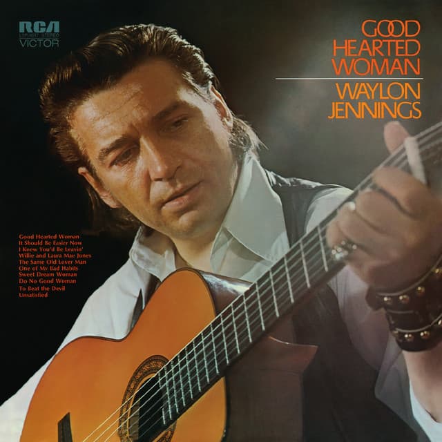 Good Hearted Woman cover art