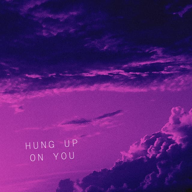 Hung up on You cover art