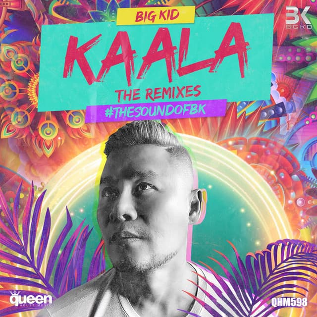 Kaala - Lourenzo & Diego Santander Remix cover art