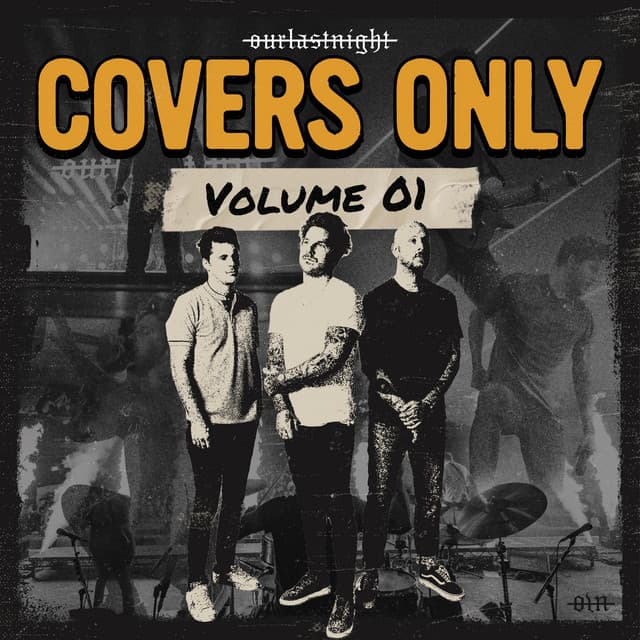 Covers Only, Vol. 1 cover art
