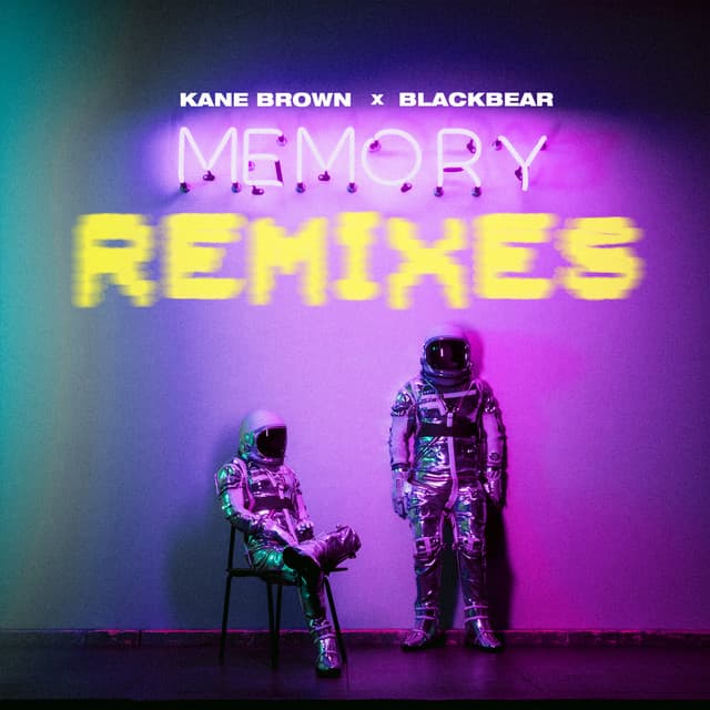 Memory - Feather Remix cover art