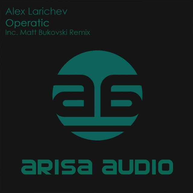 Alex Larichev