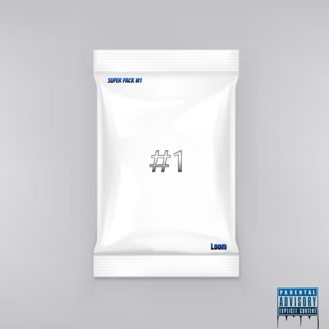 Super Pack 1 cover art