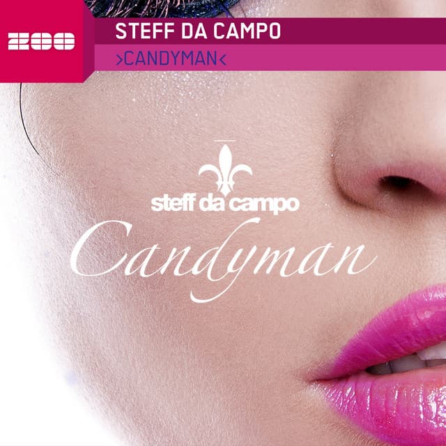 Candyman - Ron Vellow Remix cover art