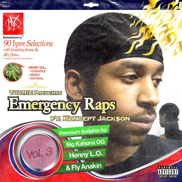 Iceburg Lady Bijoux cover art