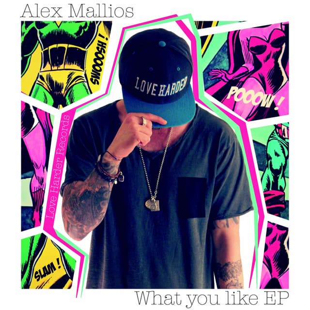 What You Like - Mercury Remix cover art