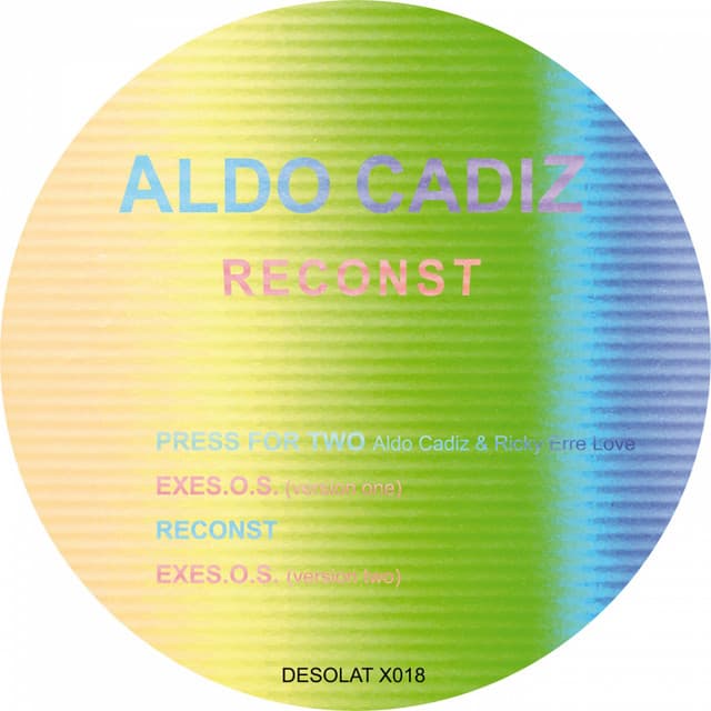 Press For Two cover art
