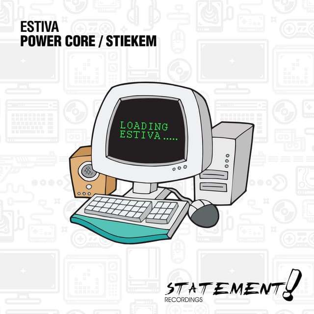 Stiekem cover art