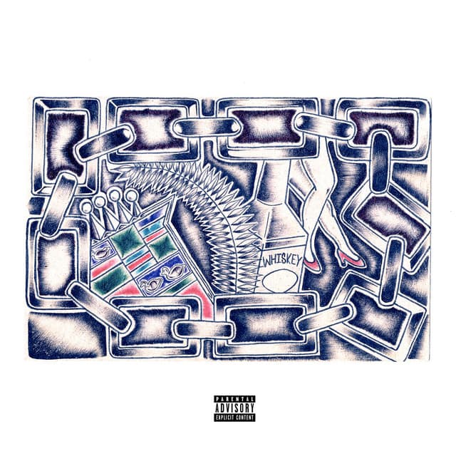 Let Me Go cover art