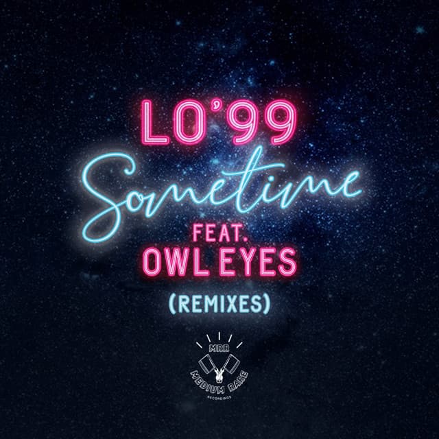Sometime - Volac Remix cover art