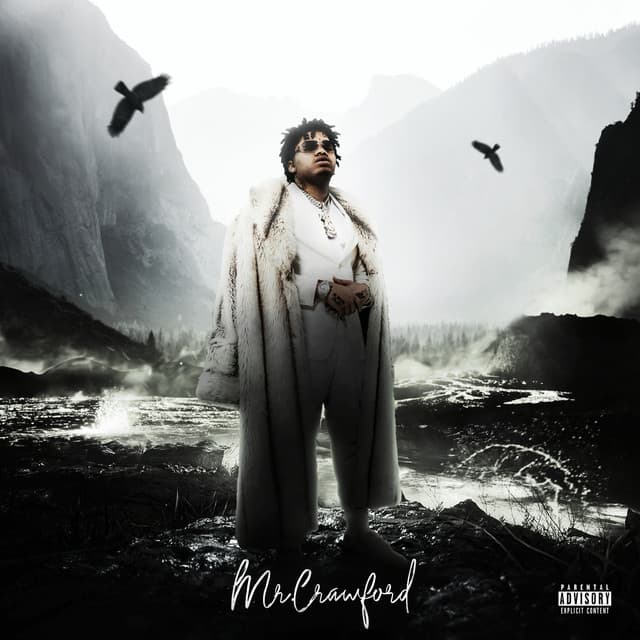 Mr. Crawford cover art