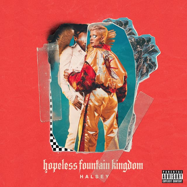 Bad At Love cover art