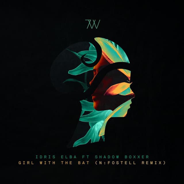 Girl With The Bat - N: Fostell Remix cover art
