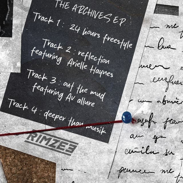 Out the Mud cover art