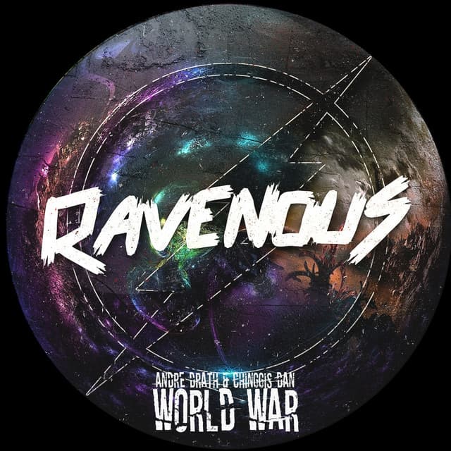 World War - FortyTwo Remix cover art
