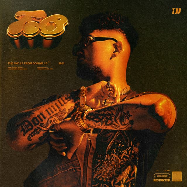 대박인생 / DAEBAK Life (feat. Northfacegawd, UNEDUCATED KID) cover art