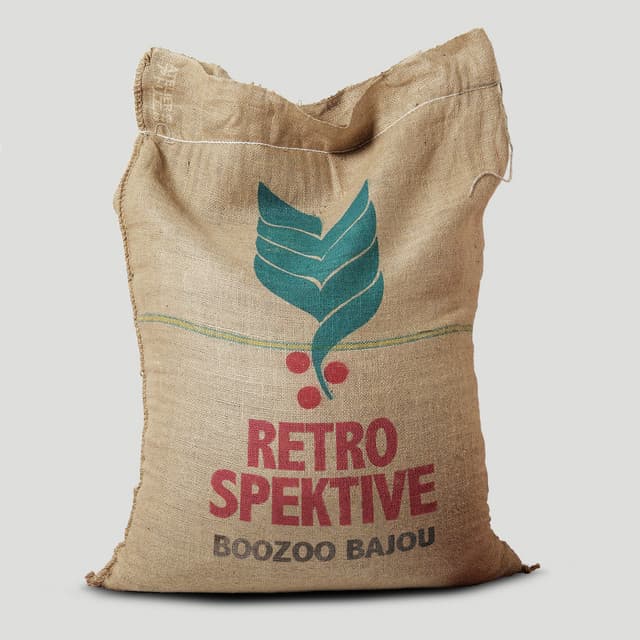 Retrospektive cover art
