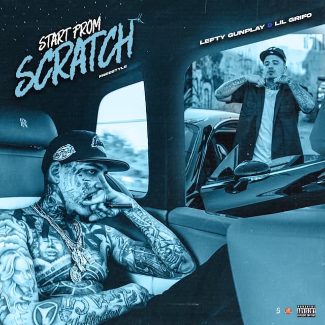 Start From Scratch Freestyle cover art