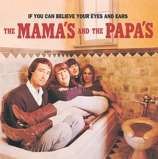 Monday, Monday - Single Version cover art