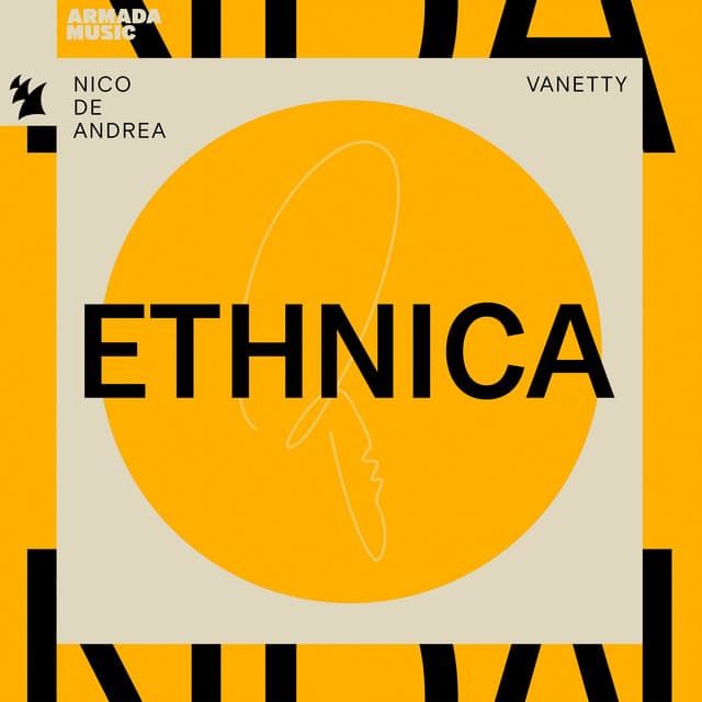 Ethnica - Extended Mix cover art