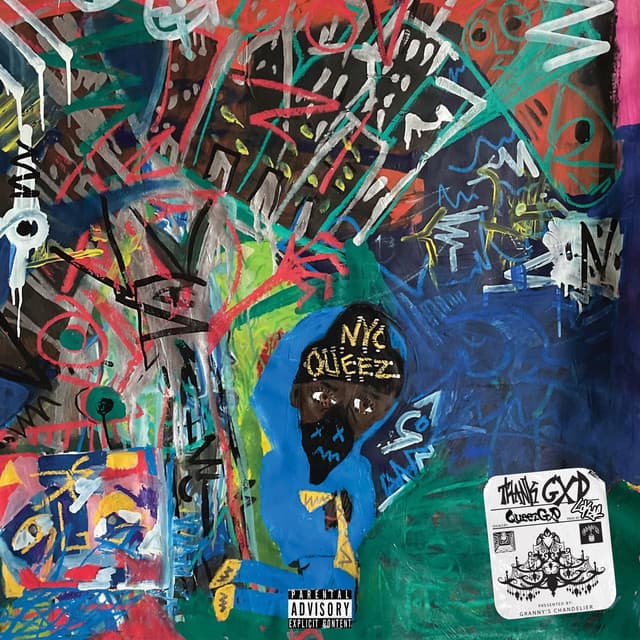 Harlem intro cover art