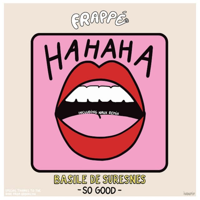 So good - Naux Remix cover art