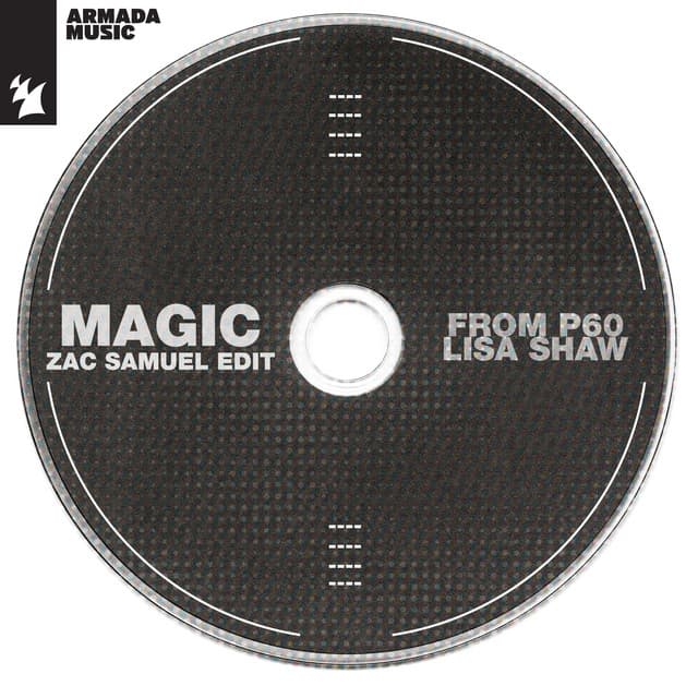 Magic cover art