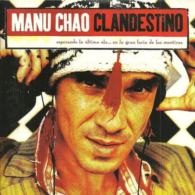 Clandestino cover art