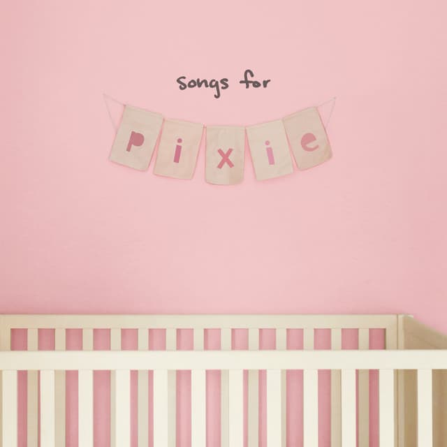 songs for pixie cover art